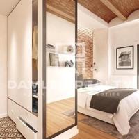 Flat in the city center in Spain, Catalunya, Barcelona, 62 sq.m.