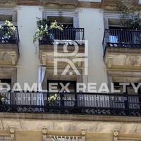 Квартира в центре города в Испании, Каталония, 145 кв.м.