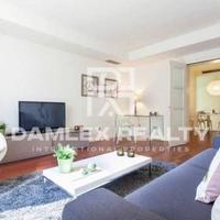 Апартаменты в центре города в Испании, Каталония, 75 кв.м.