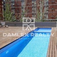 Flat in Spain, Catalunya, Barcelona, 70 sq.m.