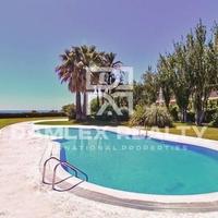 Villa at the first line of the sea / lake in Spain, Catalunya, Begur, 580 sq.m.