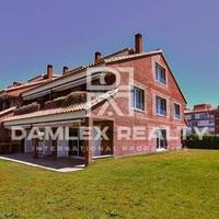 Villa at the first line of the sea / lake in Spain, Catalunya, Begur, 580 sq.m.