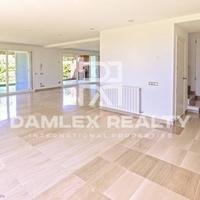 Villa at the first line of the sea / lake in Spain, Catalunya, Begur, 580 sq.m.