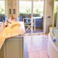 Villa at the first line of the sea / lake in Spain, Catalunya, Begur, 580 sq.m.