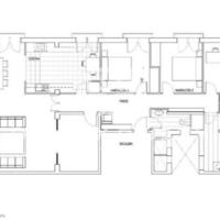 Квартира в Испании, Каталония, 160 кв.м.