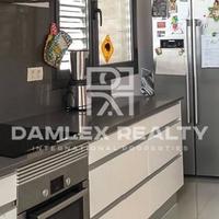 Apartment at the first line of the sea / lake in Spain, Catalunya, Begur, 140 sq.m.