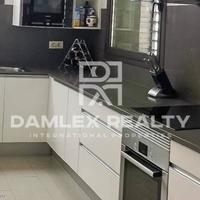 Apartment at the first line of the sea / lake in Spain, Catalunya, Begur, 140 sq.m.