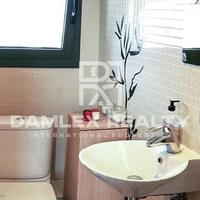 Apartment at the first line of the sea / lake in Spain, Catalunya, Begur, 140 sq.m.