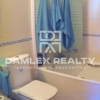 Apartment at the first line of the sea / lake in Spain, Catalunya, Begur, 140 sq.m.