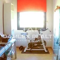 Apartment at the first line of the sea / lake in Spain, Catalunya, Begur, 140 sq.m.