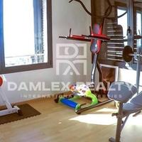 Apartment at the first line of the sea / lake in Spain, Catalunya, Begur, 140 sq.m.