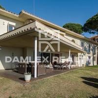 Вилла в Испании, Каталония, Багур, 585 кв.м.