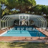 Вилла в Испании, Каталония, Багур, 585 кв.м.