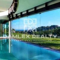 Вилла в Испании, Каталония, Багур, 625 кв.м.