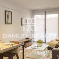 Flat in the city center in Spain, Catalunya, Barcelona, 85 sq.m.