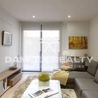 Flat in the city center in Spain, Catalunya, Barcelona, 85 sq.m.