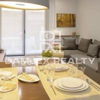 Flat in the city center in Spain, Catalunya, Barcelona, 77 sq.m.