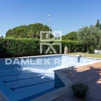 Вилла в Испании, Каталония, Багур, 639 кв.м.