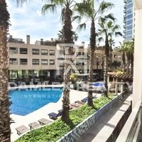 Квартира на второй линии моря/озера в Испании, Каталония, Барселона, 116 кв.м.