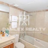 Квартира на второй линии моря/озера в Испании, Каталония, Барселона, 116 кв.м.