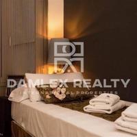 Flat in the city center in Spain, Catalunya, 100 sq.m.