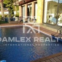 Вилла в Испании, Каталония, Багур, 260 кв.м.