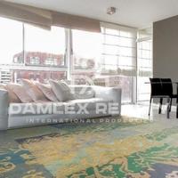 Flat at the first line of the sea / lake in Spain, Catalunya, 116 sq.m.