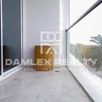 Flat at the first line of the sea / lake in Spain, Catalunya, 116 sq.m.