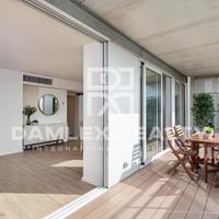 Квартира в Испании, Каталония, Барселона, 110 кв.м.