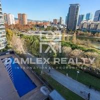 Flat in Spain, Catalunya, 110 sq.m.