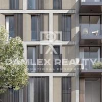 Flat in the city center in Spain, Catalunya, Barcelona, 137 sq.m.