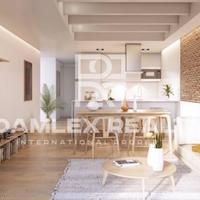 Flat in the city center in Spain, Catalunya, Barcelona, 137 sq.m.