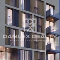 Flat in the city center in Spain, Catalunya, Barcelona, 137 sq.m.