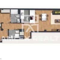 Flat in the city center in Spain, Catalunya, Barcelona, 137 sq.m.