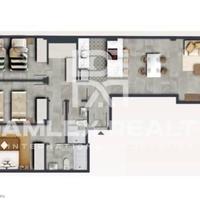Flat in the city center in Spain, Catalunya, Barcelona, 137 sq.m.