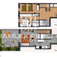 Flat in the city center in Spain, Catalunya, Barcelona, 137 sq.m.