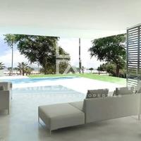 Вилла на первой линии моря/озера в Испании, Каталония, Багур, 396 кв.м.