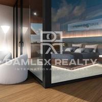 Вилла на первой линии моря/озера в Испании, Каталония, Багур, 396 кв.м.