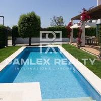 Вилла в Испании, Каталония, Жирона, 226 кв.м.