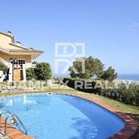 House in Spain, Catalunya, Begur, 694 sq.m.
