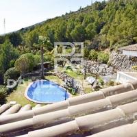 House in Spain, Catalunya, Begur, 694 sq.m.