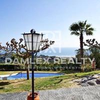 House in Spain, Catalunya, Begur, 694 sq.m.