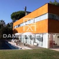 Вилла в Испании, Каталония, Багур, 380 кв.м.