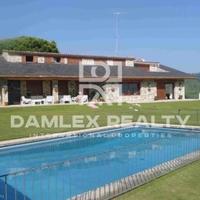 Villa in Spain, Catalunya, Begur, 570 sq.m.