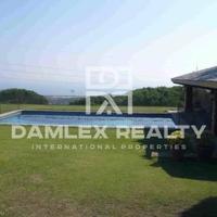 Villa in Spain, Catalunya, Begur, 570 sq.m.