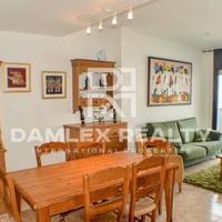 Апартаменты на второй линии моря/озера в Испании, Каталония, Жирона, 101 кв.м.