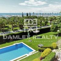 Apartment in Spain, Catalunya, Begur, 220 sq.m.