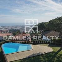 Вилла в Испании, Каталония, Багур, 672 кв.м.