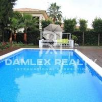 Вилла в Испании, Каталония, Багур, 400 кв.м.