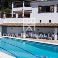 Вилла в Испании, Каталония, Багур, 390 кв.м.